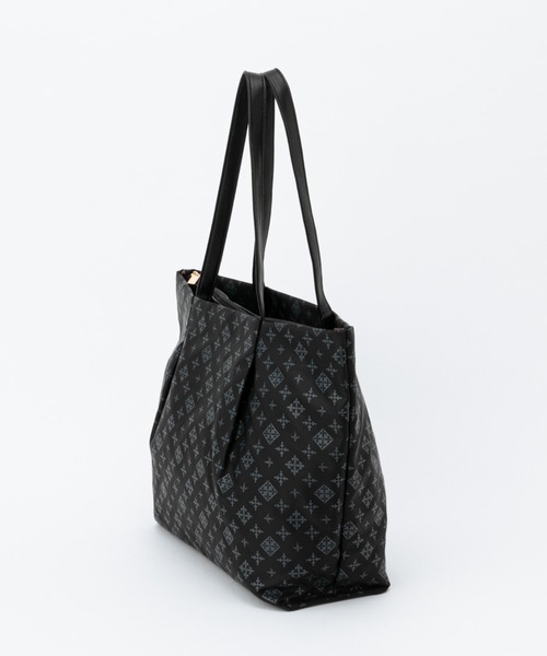 「Daily russet」 トートバッグ FREE ダークグレー レディース_画像2