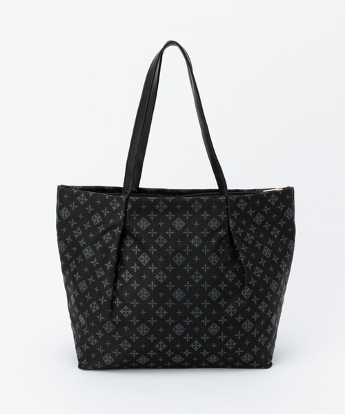 「Daily russet」 トートバッグ FREE ダークグレー レディース_画像3