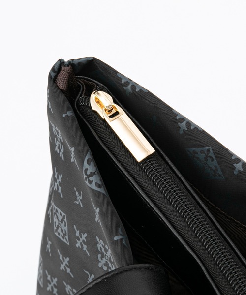 「Daily russet」 トートバッグ FREE ダークグレー レディース_画像9