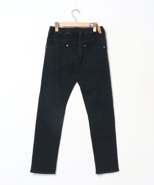 「oblekt」 イージーパンツ M ブラック メンズ_画像2