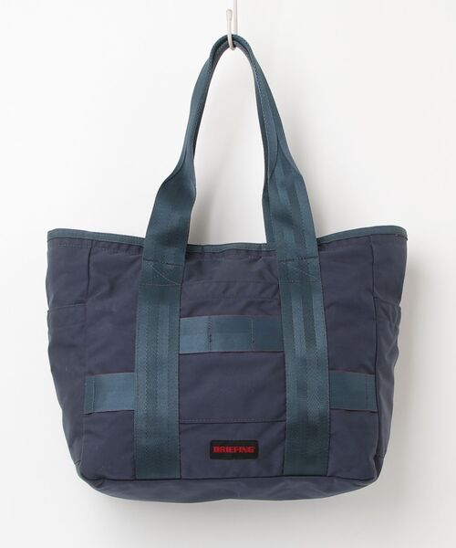 BRIEFING（ブリーフィング） トートバッグ FREE ネイビー メンズ