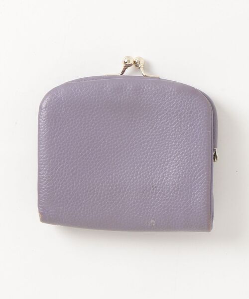 「HASHIBAMI」 財布 - パープル レディース_画像2