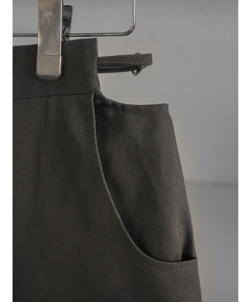 「Katrin TOKYO」 ロングスカート M ベージュ レディース_画像5