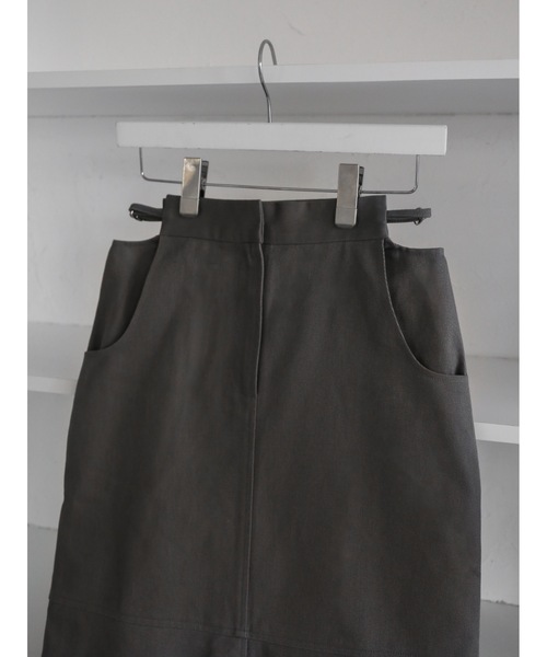 「Katrin TOKYO」 ロングスカート M ベージュ レディース_画像6