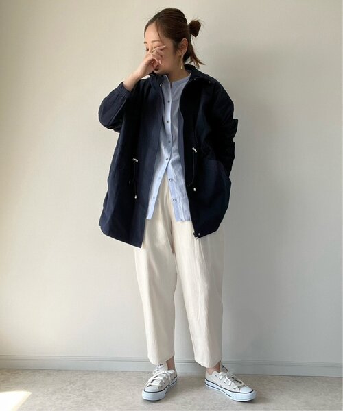 「LBC」 チノパンツ L ベージュ レディース_画像7