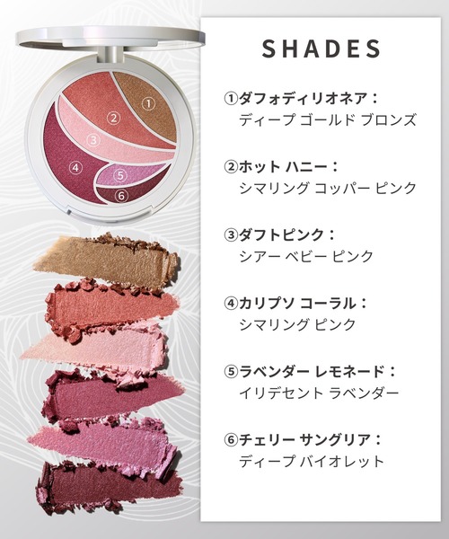 MAC メタモーフォシス　フェイス アンド アイパレット メタモーフォシス フェイス アンド アイ パレット | マック MAC