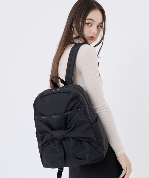 LeSportsac（レスポートサック） デイバック リュック BOW BACKPACK
