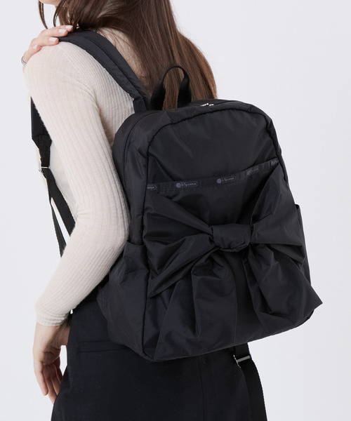 LeSportsac（レスポートサック） デイバック リュック BOW BACKPACK