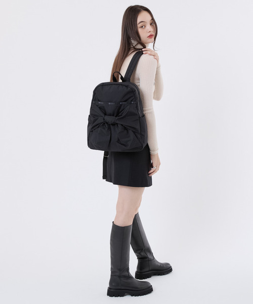 LeSportsac（レスポートサック） デイバック リュック BOW BACKPACK