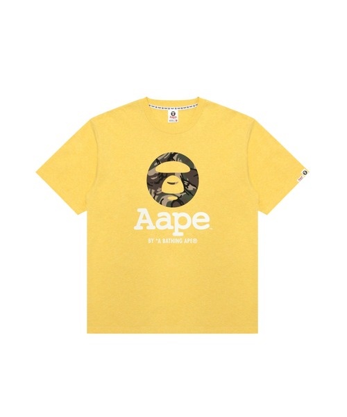 AAPE BY A BATHING APE（エーエイプバイアベイシングエイプ） tシャツ 