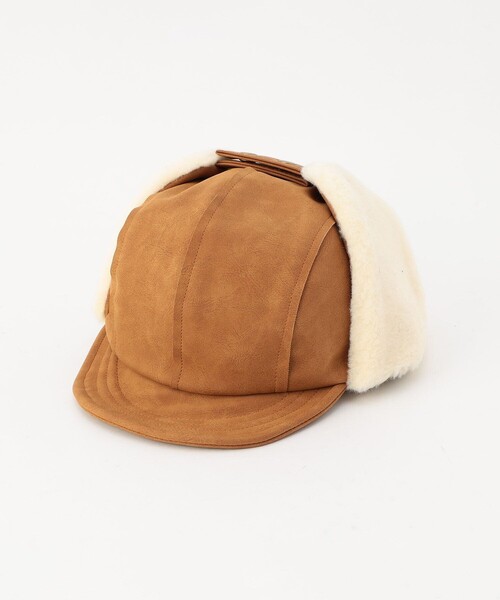 「SUBLIME」 キャップ ONE SIZE オリーブ レディース_画像4