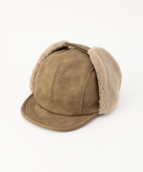 「SUBLIME」 キャップ ONE SIZE オリーブ レディース_画像5
