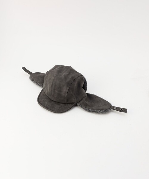 「SUBLIME」 キャップ ONE SIZE オリーブ レディース_画像9