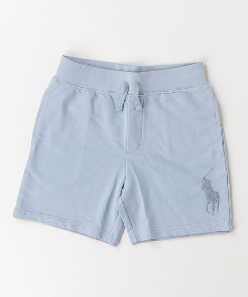 パンツ Big Pony フレンチ テリー ショートパンツ キッズ 子供服 男の子の画像
