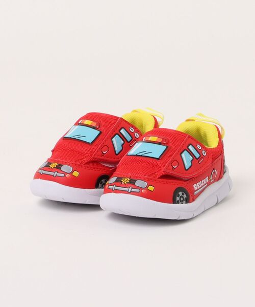 シュープラザ(SHOEPLAZA) スニーカー 「トミカ」ベビーシューズ シュープラザ(SHOEPLAZA) スニーカー 「トミカ」ベビーシューズ