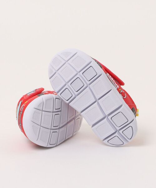 シュープラザ（SHOEPLAZA） スニーカー 「トミカ」ベビーシューズ