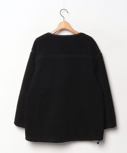 「LEPSIM」 ブルゾン M ブラック レディース_画像2