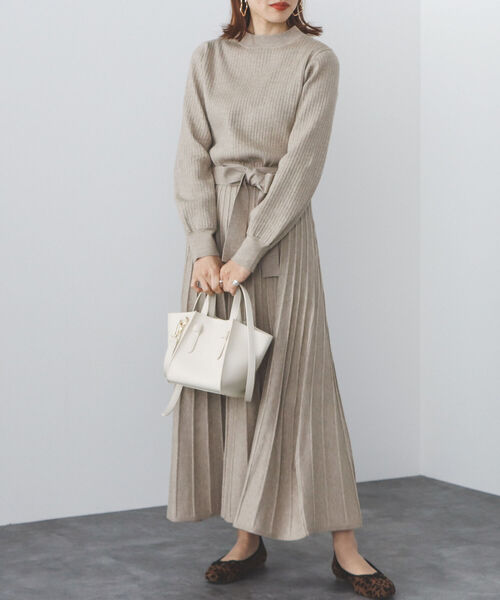 「BEAMS HEART」 セットアップ SMALL グリーン系その他4 レディース_画像3