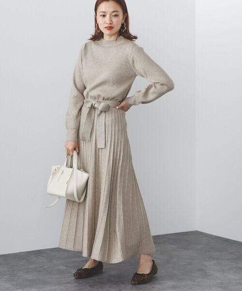 「BEAMS HEART」 セットアップ SMALL グリーン系その他4 レディース_画像4