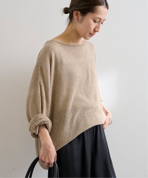 FRAMeWORK（フレームワーク） ニット セーター 「一部カラーWEB限定