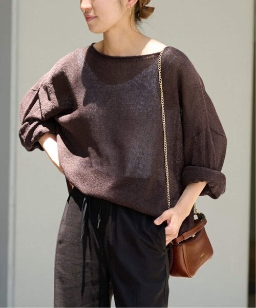 FRAMeWORK（フレームワーク） ニット セーター 「一部カラーWEB限定