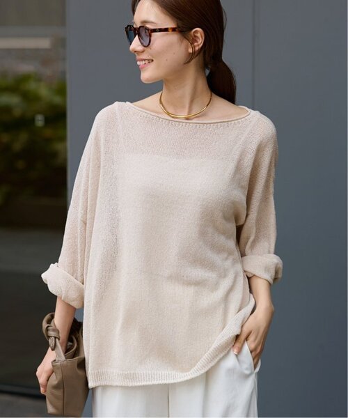 FRAMeWORK（フレームワーク） ニット セーター 「一部カラーWEB限定