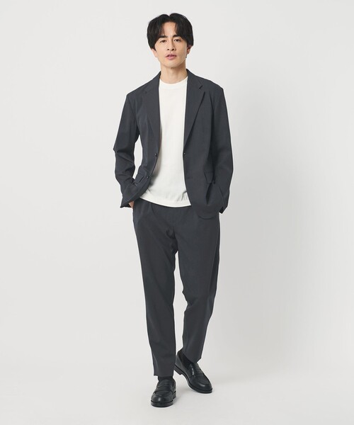BEAUTY&YOUTH UNITED ARROWS トリクシオン セットアップ BEAUTY＆YOUTH UNITED ARROWS スラックス トリクシオン/TRIXION