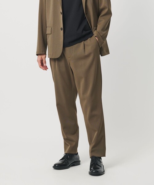 BEAUTY＆YOUTH UNITED ARROWS スラックス トリクシオン/TRIXION