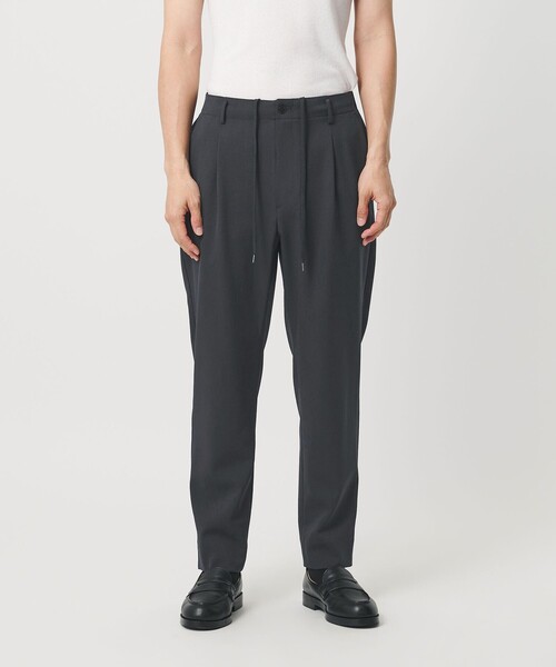 BEAUTY＆YOUTH UNITED ARROWS スラックス トリクシオン シャンブレー