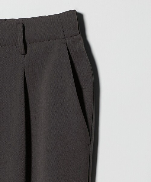 BEAUTY＆YOUTH UNITED ARROWS スラックス トリクシオン/TRIXION