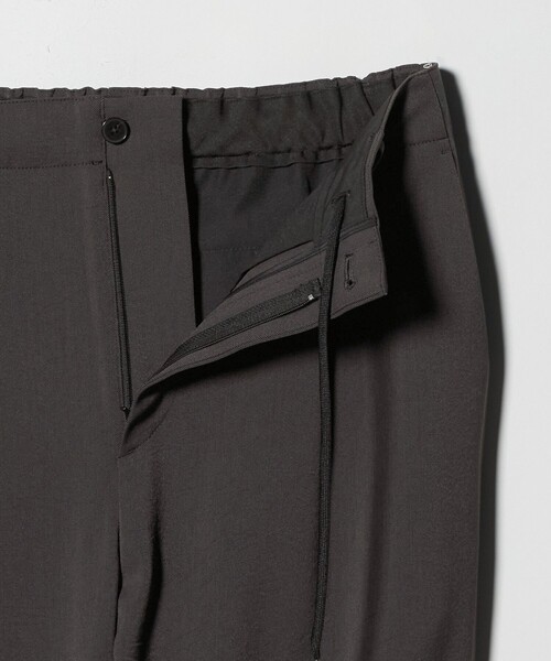 BEAUTY＆YOUTH UNITED ARROWS スラックス トリクシオン シャンブレー