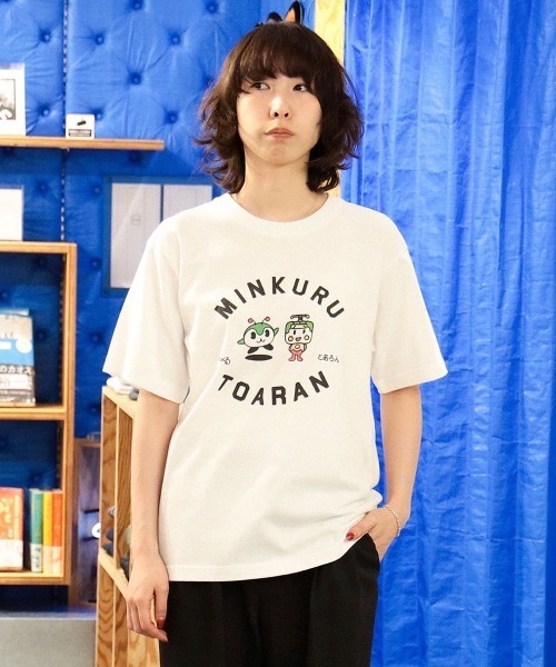 TOKYO CULTUART by BEAMS tシャツ 半袖 BEAMS JAPAN meets とえいろ
