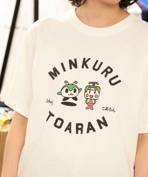 TOKYO CULTUART by BEAMS tシャツ 半袖 BEAMS JAPAN meets とえいろ