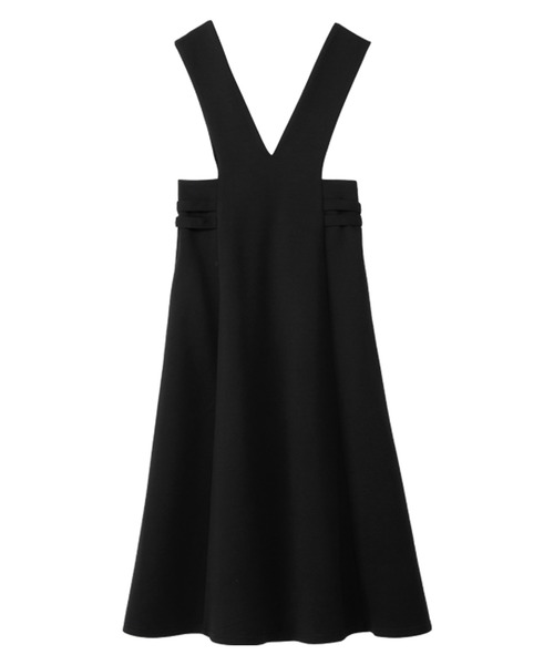 「alotta」 スカート LL チャコール レディース_画像6