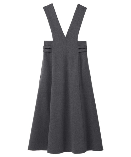 「alotta」 スカート LL チャコール レディース_画像7