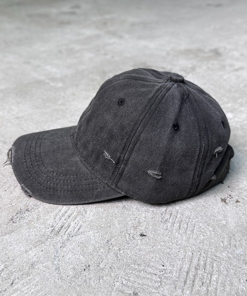 「CALIFORNIA OUTFITTERS」 キャップ ONESIZE グレー メンズ_画像5