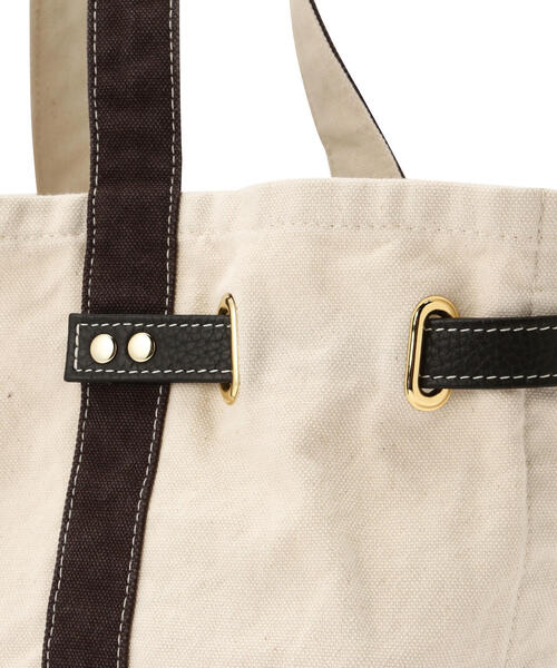 「sita parantica」 トートバッグ M ブラック レディース_画像9