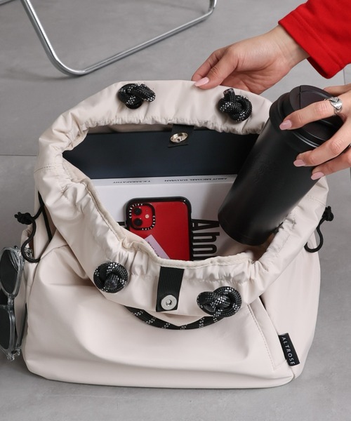 「sakishimatokyo」 2WAYバッグ FREE グレー レディース_画像7