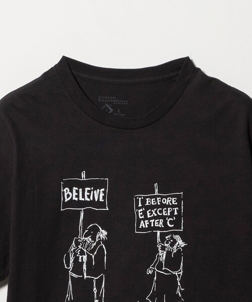 STEVEN ALAN（スティーブンアラン） tシャツ 「Cotton Expressions