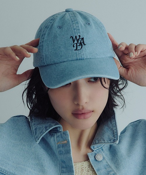 studio CLIP（スタディオクリップ） キャップ 帽子 「daily CLIP