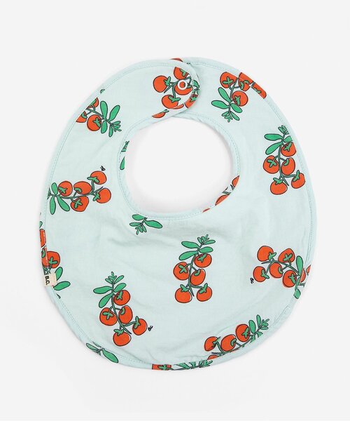 BOBO CHOSES（ボボショーズ） スタイ よだれかけ Juicy Tomatoes bib