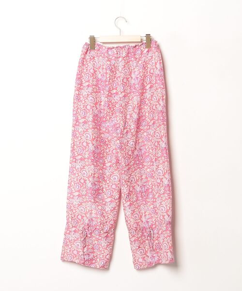 「SOULEIADO」 イージーパンツ 36 ピンク系その他 レディース_画像2