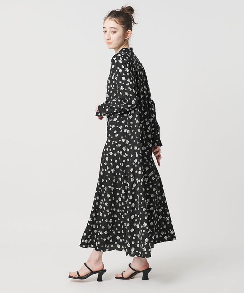 UNITED ARROWS（ユナイテッドアローズ） ワンピース プリント シャツ