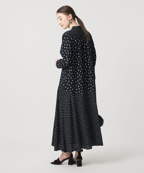 UNITED ARROWS（ユナイテッドアローズ） ワンピース プリント シャツ