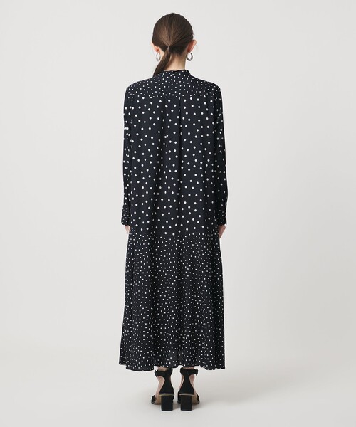 UNITED ARROWS（ユナイテッドアローズ） ワンピース プリント シャツ