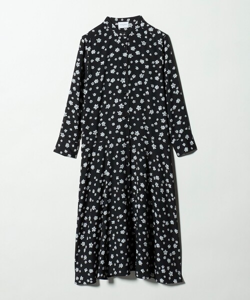 UNITED ARROWS（ユナイテッドアローズ） ワンピース プリント シャツ