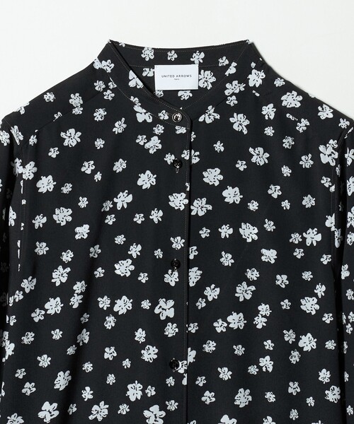 UNITED ARROWS（ユナイテッドアローズ） ワンピース プリント シャツ
