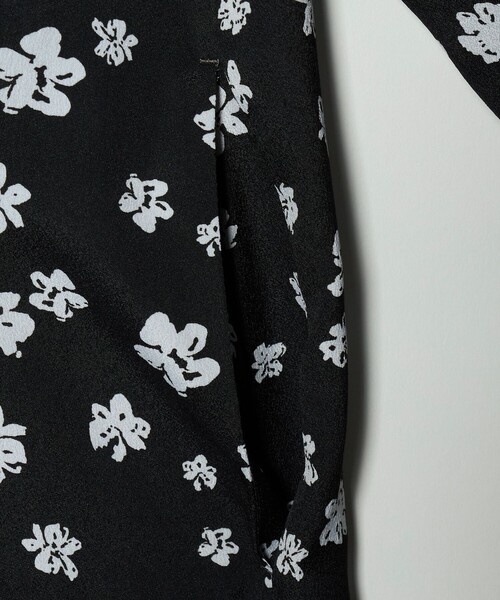 UNITED ARROWS（ユナイテッドアローズ） ワンピース プリント シャツ