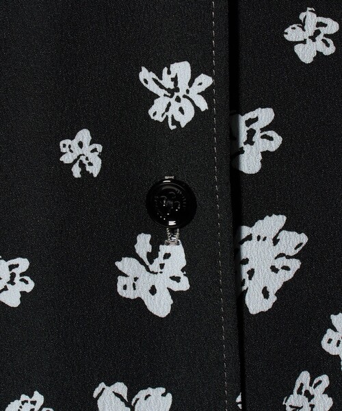 UNITED ARROWS（ユナイテッドアローズ） ワンピース プリント シャツ