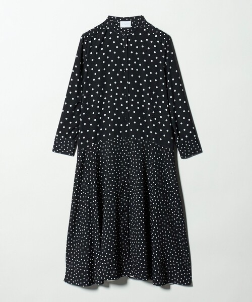 UNITED ARROWS（ユナイテッドアローズ） ワンピース プリント シャツ